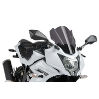 Puig Z-Racing Screen Kawasaki Ninja 250Sl 15'-17' C/Car