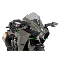 Puig Z-Racing Screen Kawasaki Ninja H2/H2R 15'-18' C/Sm