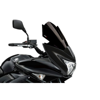 Puig Z-Racing Screen Suzuki Inazuma F 15-17'(Black)