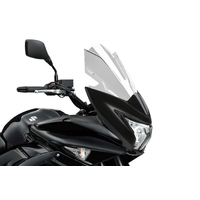 Puig Z-Racing Screen Suzuki Inazuma F 15-17' (Clear)