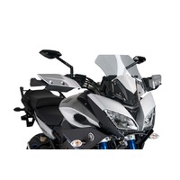 Puig Sport Screen To Suit Yamaha MT-09 Tracer (2015 - 2017) - Smoke