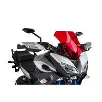 Puig Sport Screen Yamaha MT-09 Tracer 15-17' (Red)