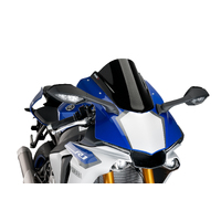 Puig Z-Racing Screen Yamaha YZF-R1 15'-18' C/Carbon