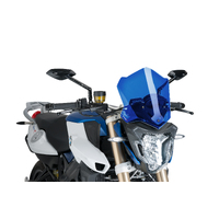 Puig Naked New Generation BMW F800R 15'-18' (Blue)