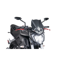 Puig New Generation Screen To Suit Yamaha MT-125 15-18'C/Ca