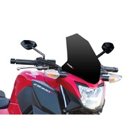 Puig New Generation Sport Screen To Suit Honda CB300F (2015 - 2016) - Black
