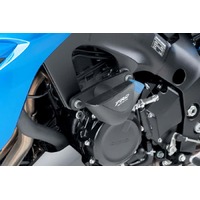 Puig Pro Frame Sliders To Suit Suzuki GSX-S1000/Katana (Black)
