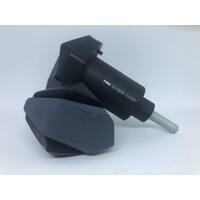 Puig R19 Frame Sliders To Suit Suzuki GSX-S1000/Katana (Black)