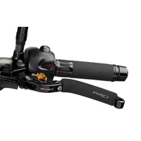 Puig Thermal Anti-Vibration Lever Sleeves (Black)
