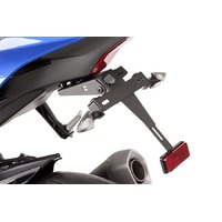 Puig Tail Tidy To Suit Yamaha YZF-R1/YZF-R1M (Black)