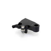 Puig Clutch Lever Adaptor To Suit Various Triumph Models (Black)