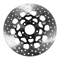 Brembo Prime Brake Disc Serie Oro Rear 78B40828