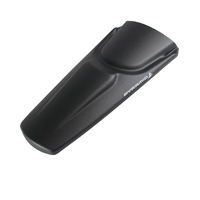 Pyramid Hugger Extension | Matte Black | CFMOTO 675NK 2025>Current