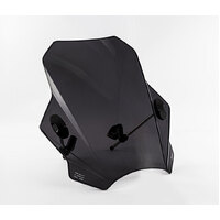 Puig Universal Bat Screen (Dark Smoke)