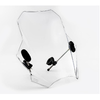 Puig Bat Universal Windscreen (Clear)