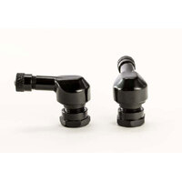 Puig 8.3mm Race Valves (Black)