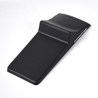 Pyramid Shock Shield | Black | Honda NC750 X 2021>Current