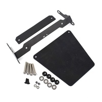 Pyramid Shock Shield | Black | Honda CB750 Hornet 2023>