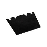 Pyramid Shock Shield (with panniers) | Black | Yamaha Tracer 900 GT 2018>2020