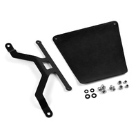 Pyramid Shock Shield | Black | Yamaha Tracer 9 2021>Current