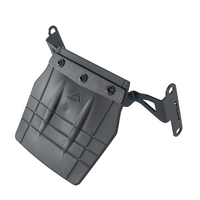 Pyramid Shock Shield | Black | Yamaha MT-07 2025>Current