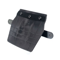 Pyramid Shock Shield | Black | Yamaha XSR 900 2022>Current