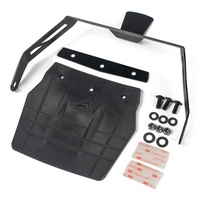 Pyramid Shock Shield | Black | Kawasaki Z1000/Z1100 & Ninja 1000/1100 SX