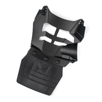 Pyramid Shock Shield | Matte Black | BMW R 1300 R/RS 2025>Current