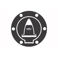 Puig Fuel Cap Cover Mod. Naked KTM C/Grey