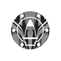 Puig Fuel Cap Cover Mod. Radikal KTM C/Grey