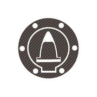 Puig Fuel Cap Cover Mod. Xtreme KTM C/Carbon