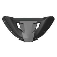 Pyramid 3M Paintwork Protection | Yamaha XSR 900 Belly Pan Centre Piece