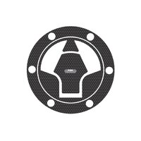 Puig Fuel Cap Cover Mod. Naked Kawasaki C/Grey