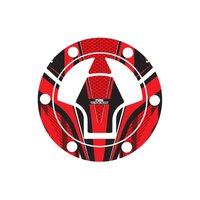 Puig Fuel Cap Cover Mod. Radical Kawasaki C/Re