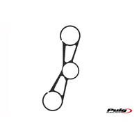 Puig Yoke Protector Naked Bmw S1000Rr 15-18' C/ Car
