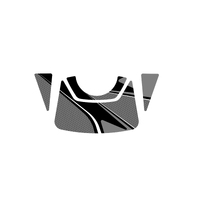 Puig Yoke Protector BMW S1000XR 15-18' C/Grey