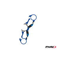 Puig Yoke Protector Kawasaki Ninja 250Sl 15-16' (Blue)