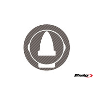 Puig Fuel Cap Cover Mod. Extreme Aprilia C/Car