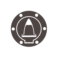 Puig Fuel Cap Cover Mod. Xtreme Ducati C/Carbo