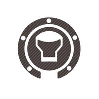 Puig Fuel Cap Cover Mod. Xtreme Honda C/Carbon