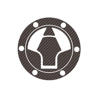 Puig Fuel Cap Cover Mod. Xtreme Kawasaki C/Car