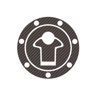 Puig Fuel Cap Cover Mod. Xtreme KTM C/Carbon