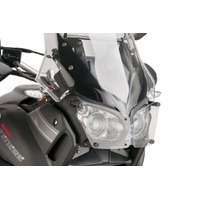 Puig Headlight Protector To Suit Yamaha XT1200Z/ZE Super Tenere (Clear)