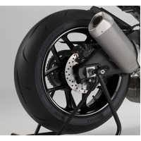 Puig Kit 8 Rim Strips Premium C/White