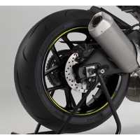 Puig Kit 8 Rim Strips Premium C/Yellow