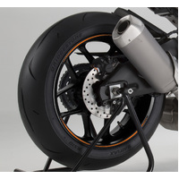 Puig Kit 8 Rim Strips Premium (Orange)