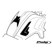 Puig Tank Pad + Side Part BMW R1200GS 13-16'C/Carbon