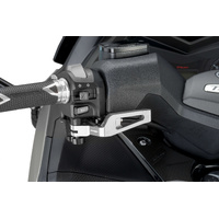 Puig Parking Brake Lever T-Max 530 12-16' (Silver)