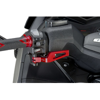 Puig Parking Brake Lever T-Max 530 12-16' (Red)