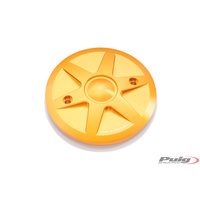 Puig Sump Clutch Cover T-Max 530 12-16'(Gold)